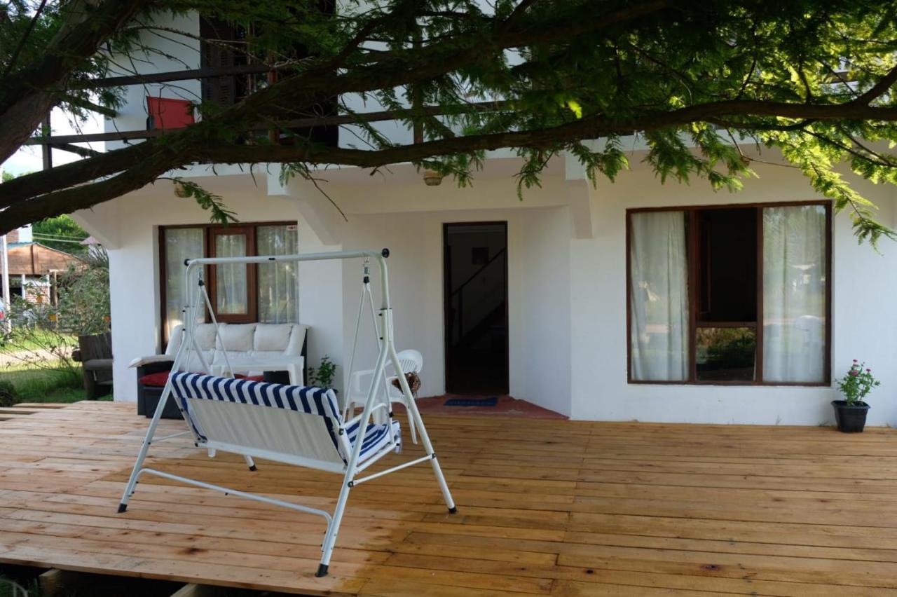 Posada Dos Palmas Barra de Valizas Exterior foto