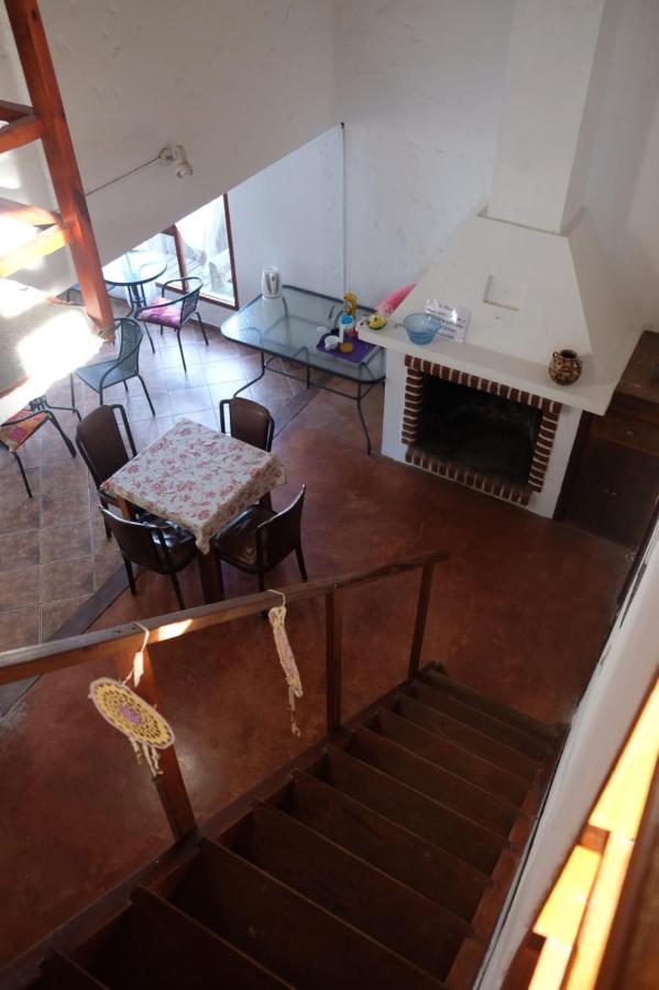 Posada Dos Palmas Barra de Valizas Exterior foto