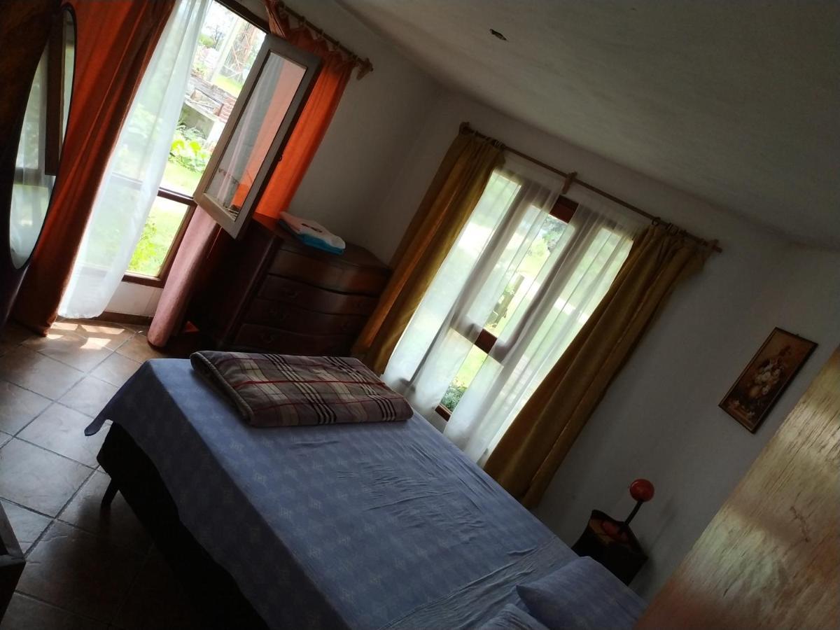Posada Dos Palmas Barra de Valizas Habitación foto